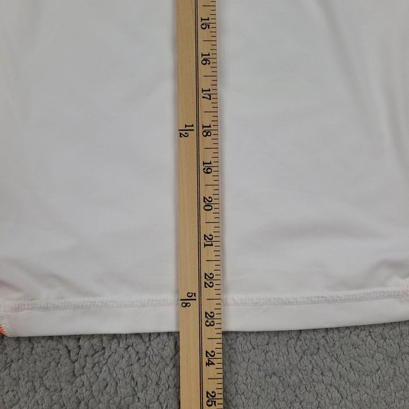 Ocean Pacific OP T-Shirt Boys XL (14-16) White Orange Surf Surfing Short Sleeve - Picture 11 of 11